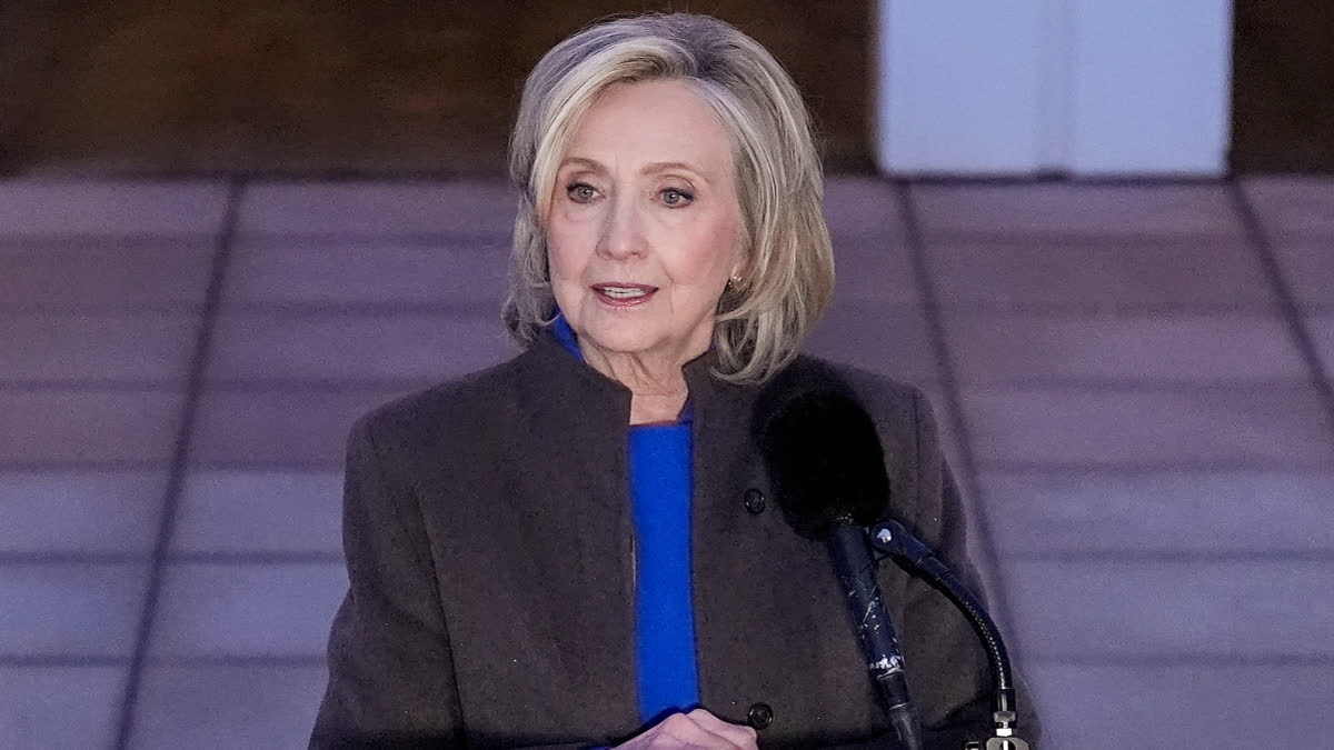 Hillary Clinton on US Iran War