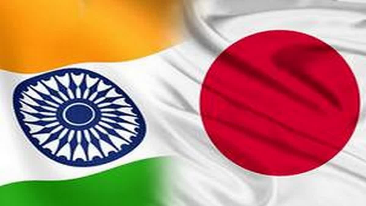 India-Japan trade