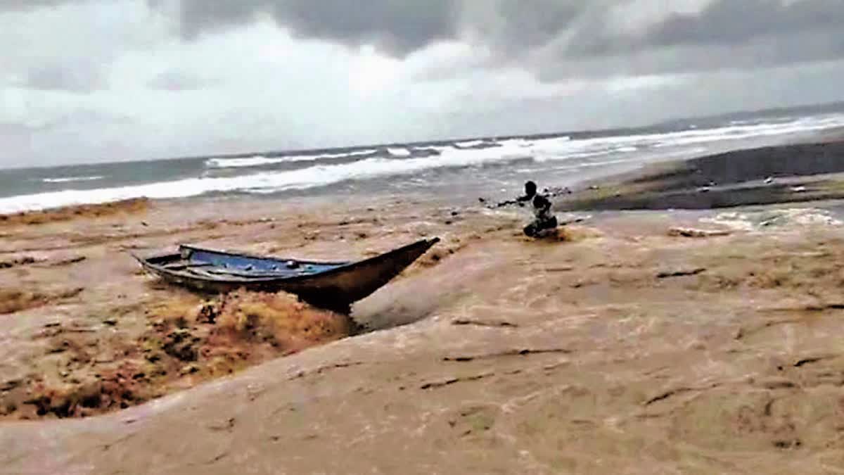 Konaseema Missing Fishermen Found