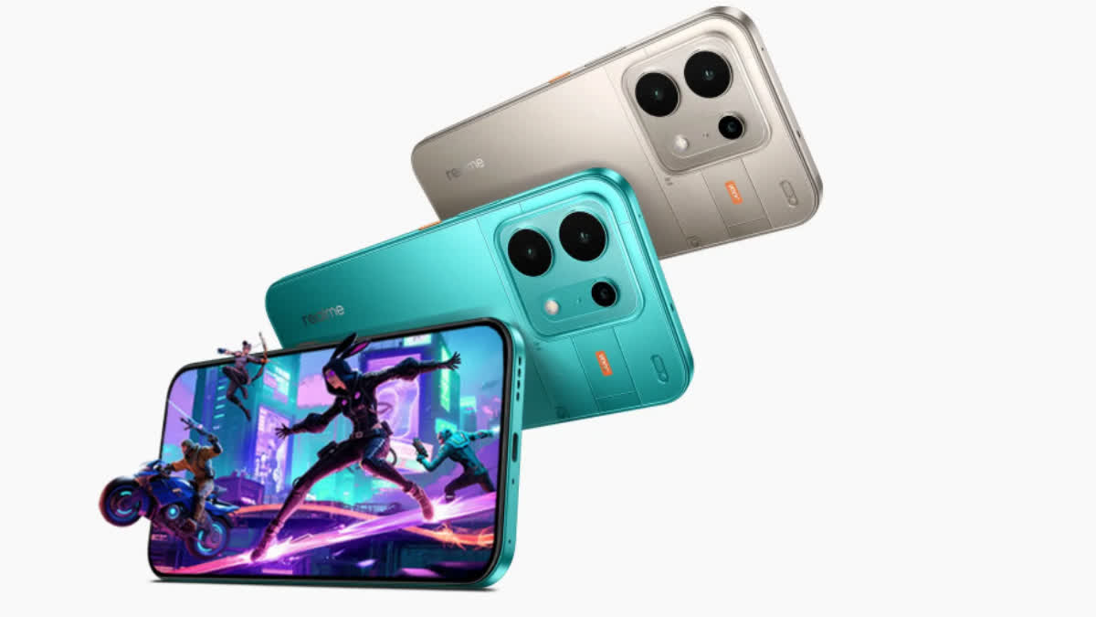 Realme P4s 5G লঞ্চ হল ভারতে, মিড বাজেট রেঞ্জের এই স্মার্টফোনে কী কী থাকছে ?