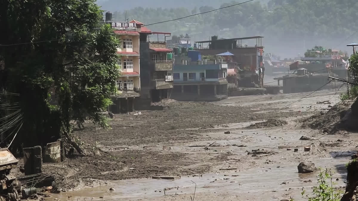 India Sending Assistance To Flood-Hit Nepal