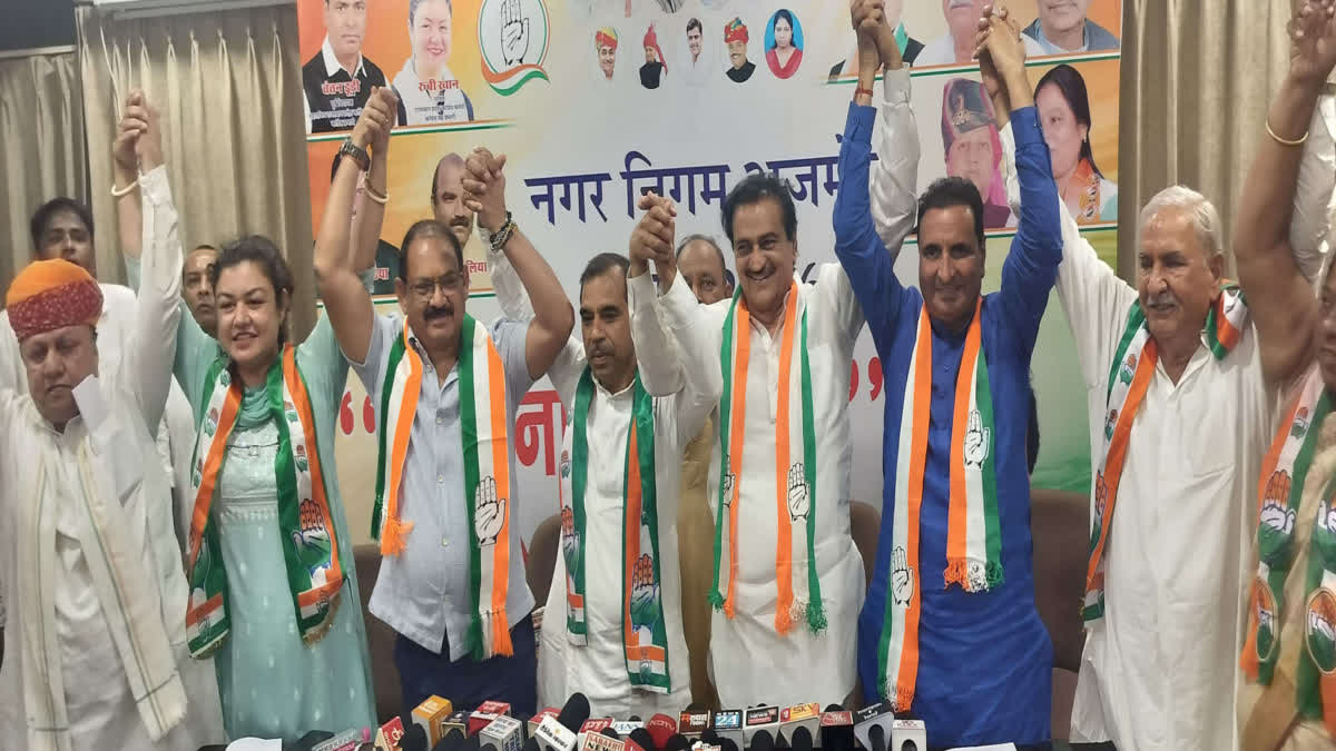 Civic Polls 2026 In Rajasthan