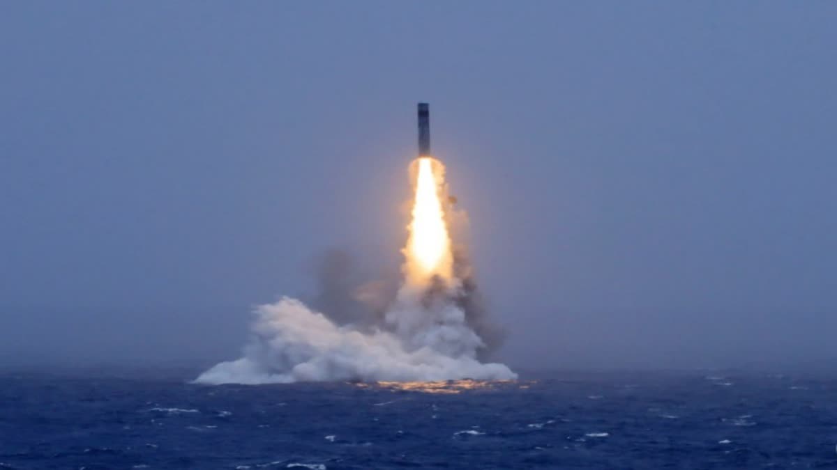 China tested a ‘stealth anti-ship cruise missile’.