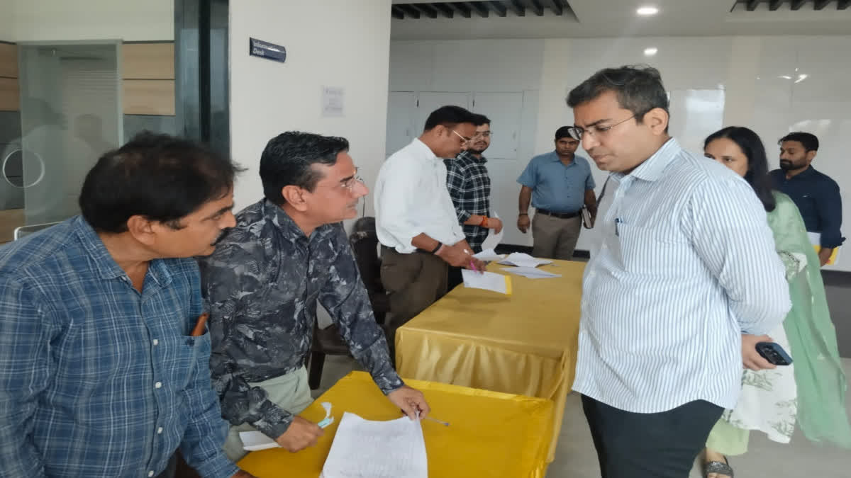 Civic Polls 2026 In Rajasthan