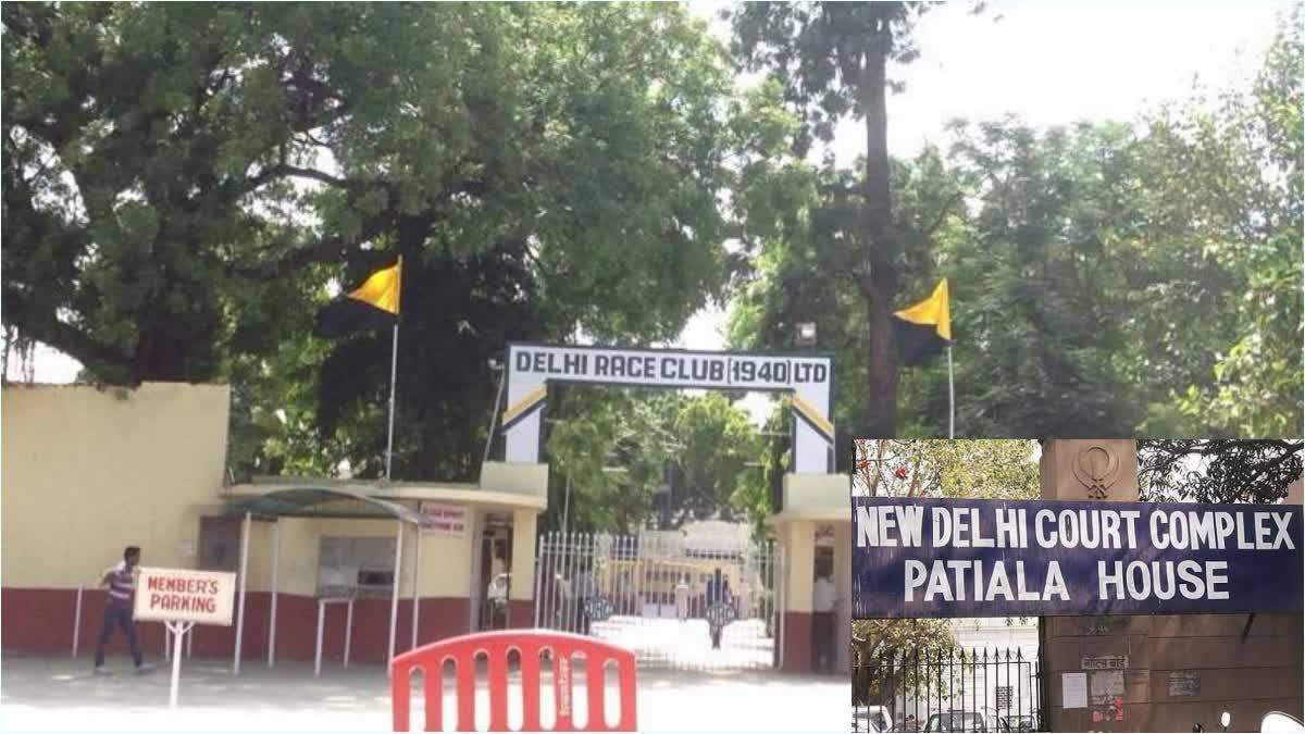 दिल्ली रेस क्लब को खाली करने के संपदा अधिकारी के 11 अगस्त के आदेश पर रोक लगाने से कोर्ट का इनकार