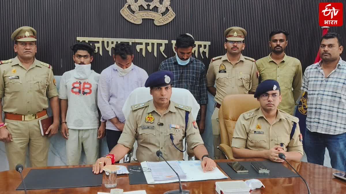 Crackdown on drug peddlers in Muzaffarnagar; 72,000 capsules and 549 injections seized
