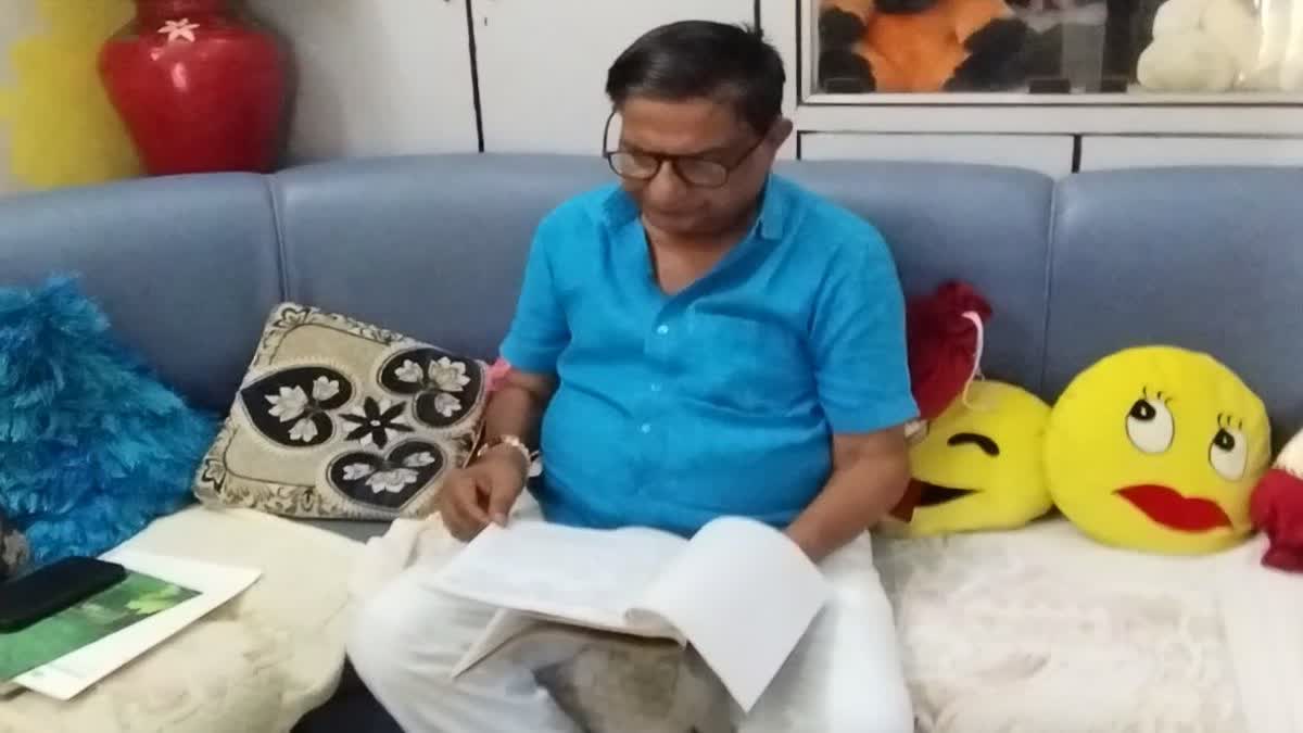 प्रांतीय संयोजक मनोज अग्रवाल