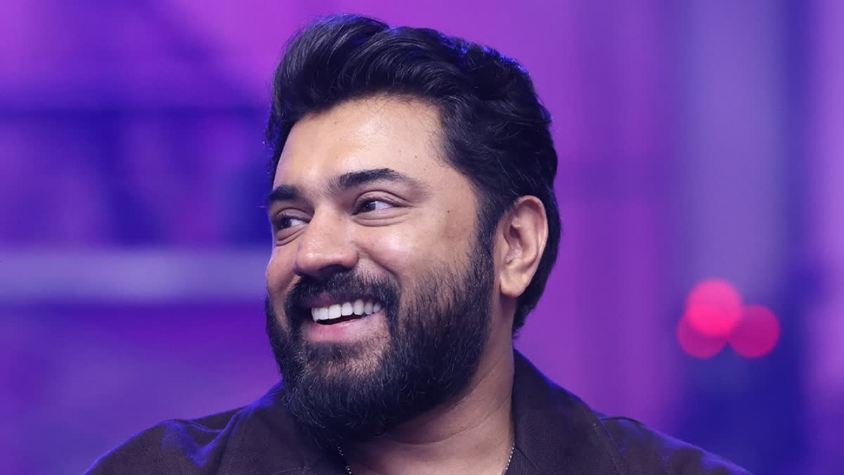 நடிகர் நிவின் பாலி