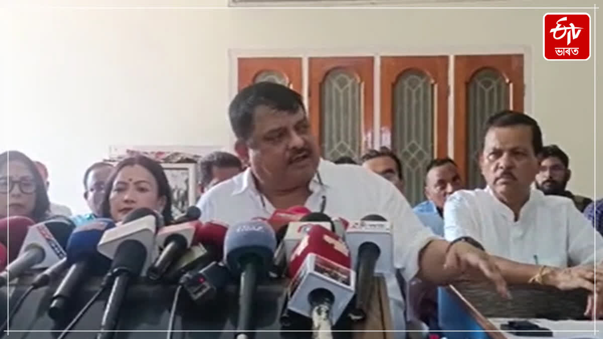 MP Rokibul Hussain react over on by-election in the Nagaon Lok Sabha constituency