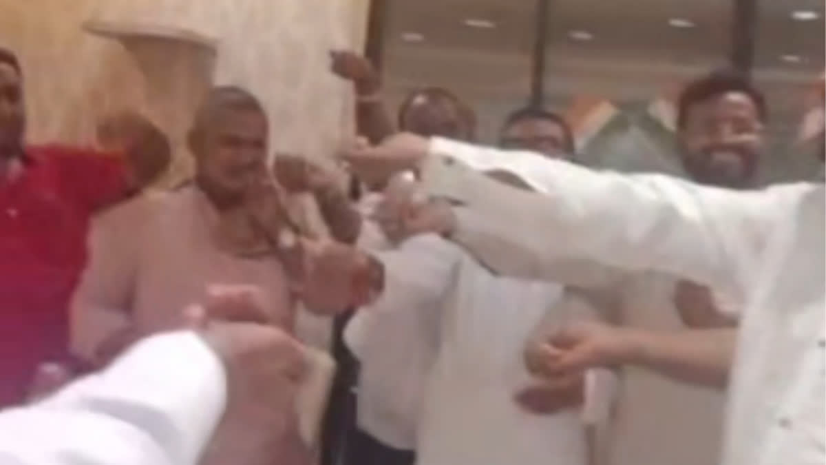 PARSHAD OATH CONTROVERSY