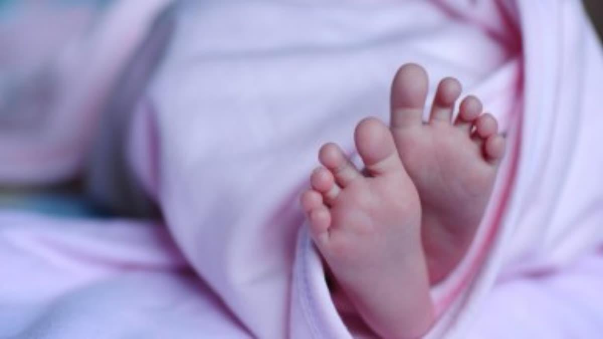 FATHER KILLED HIS SIX MONTH OLD SON
