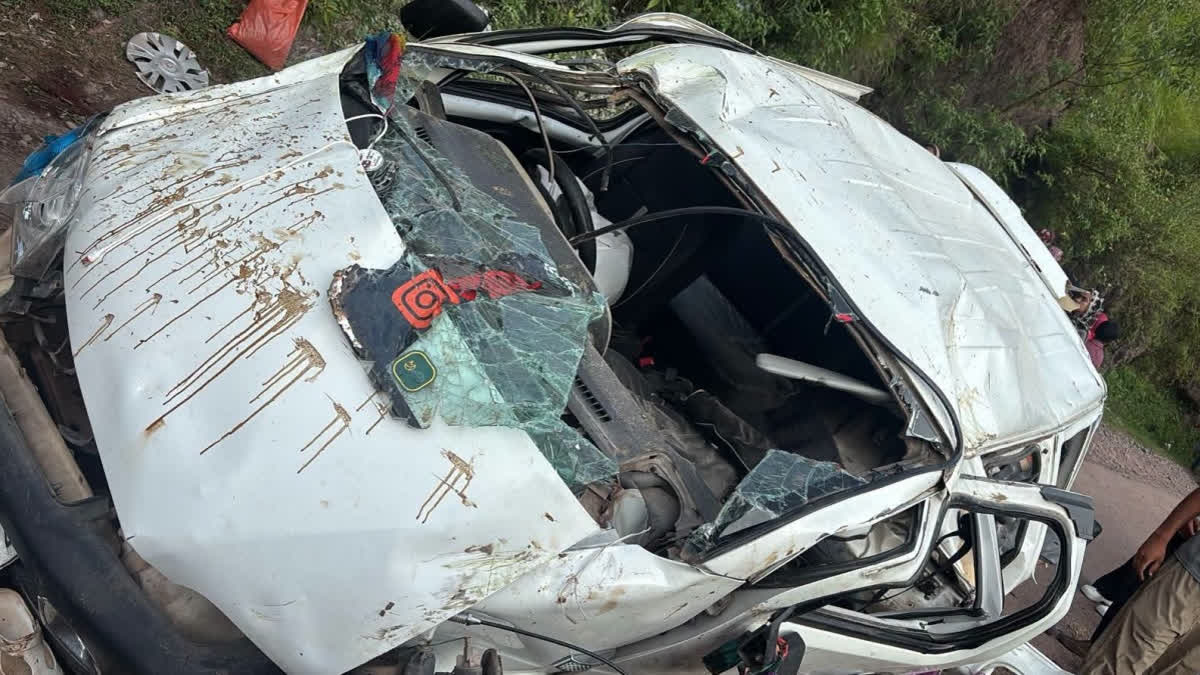 Six Killed, Three Injured In Road Accident In Poonch, Jammu and Kashmir