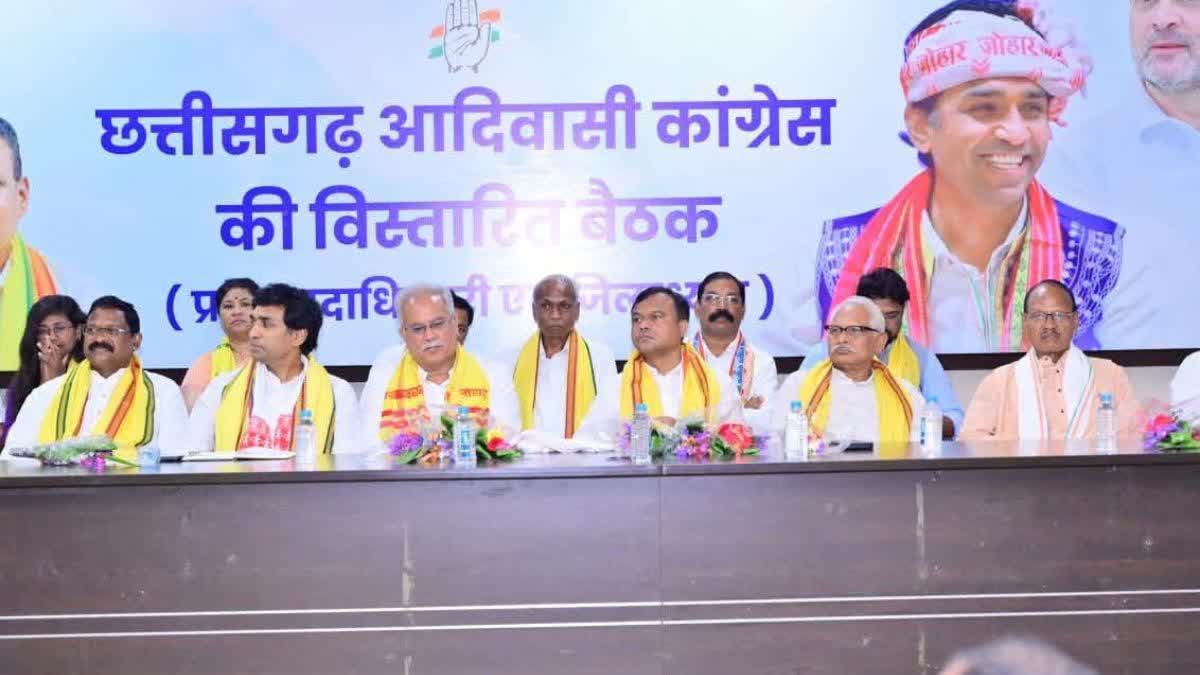 Chhattisgarh Tribal Congress