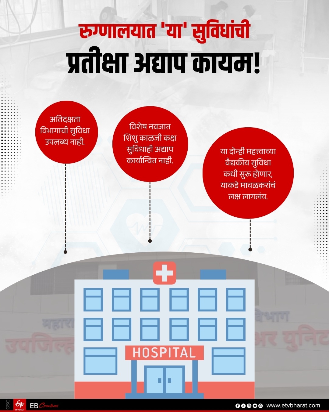 Pune Maval Vadgaon Hospital Upgrades Fire Safety Systems Post Amravati Tragedy