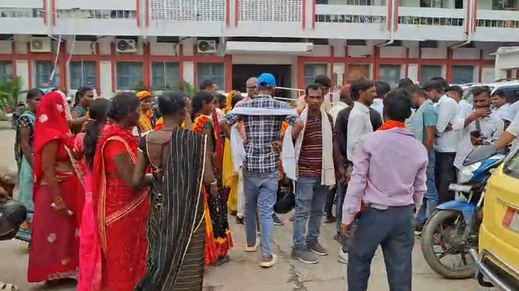 Gaya buffalo theft case DNA test