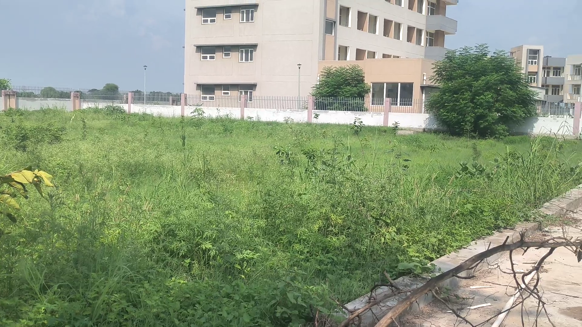 FARIDABAD NURSING COLLEGE BUILDING