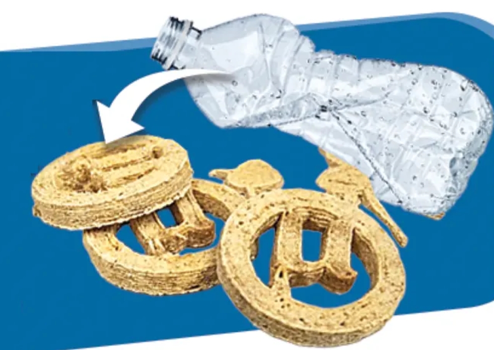 Plastic Waste Cookies