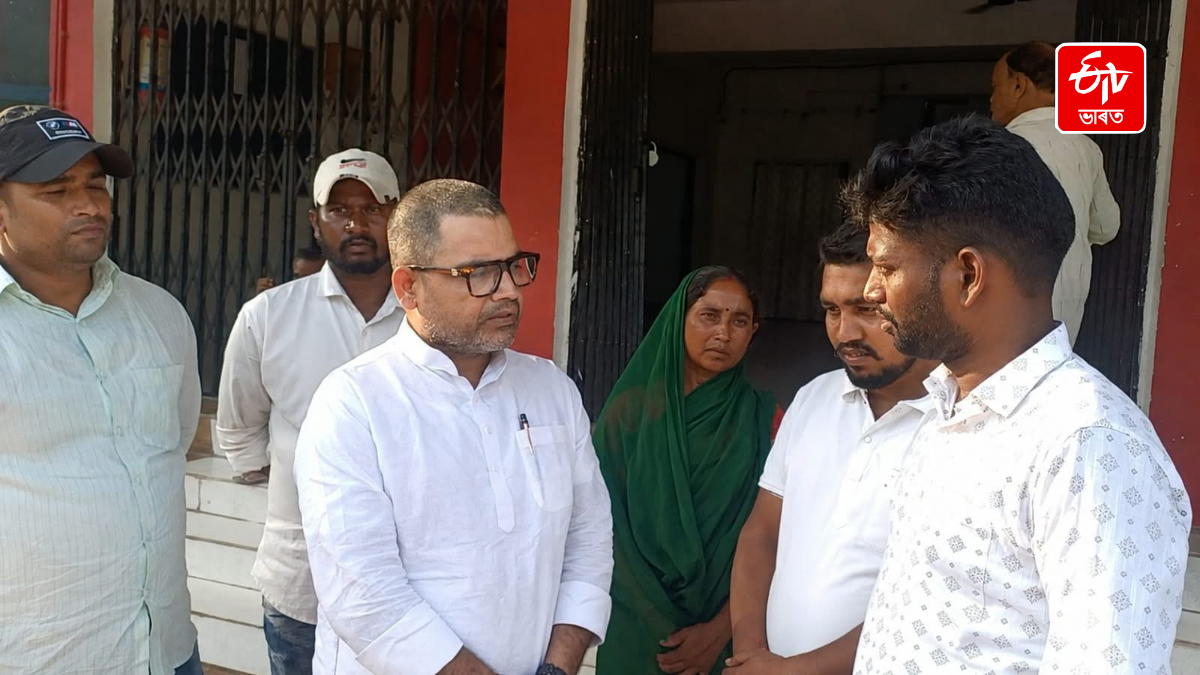 Gaya buffalo theft case Magadh IG Vikas Vaibhav ordered DNA test of the buffalo