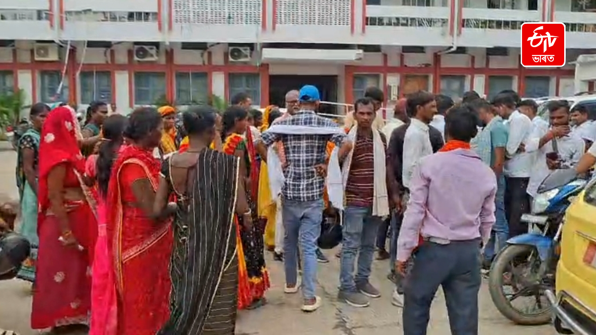 Gaya buffalo theft case Magadh IG Vikas Vaibhav ordered DNA test of the buffalo