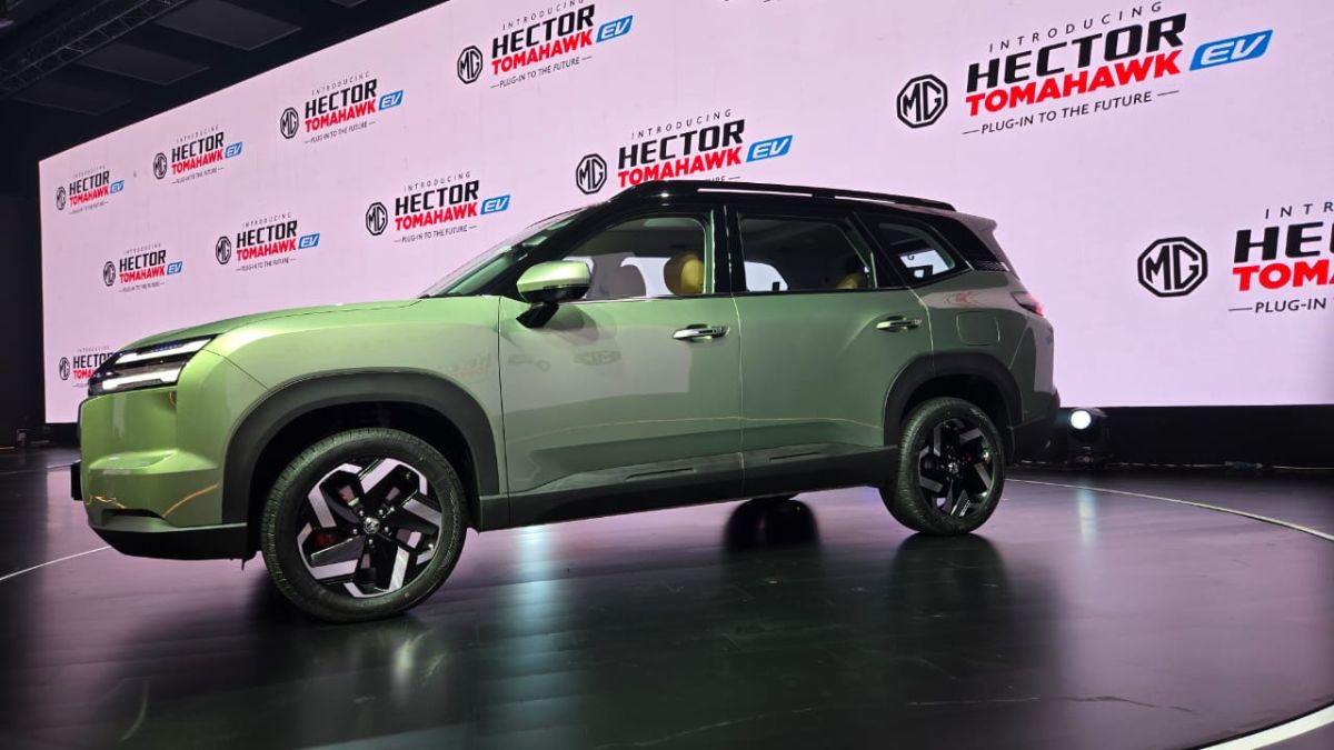 MG Hector Tomahawk