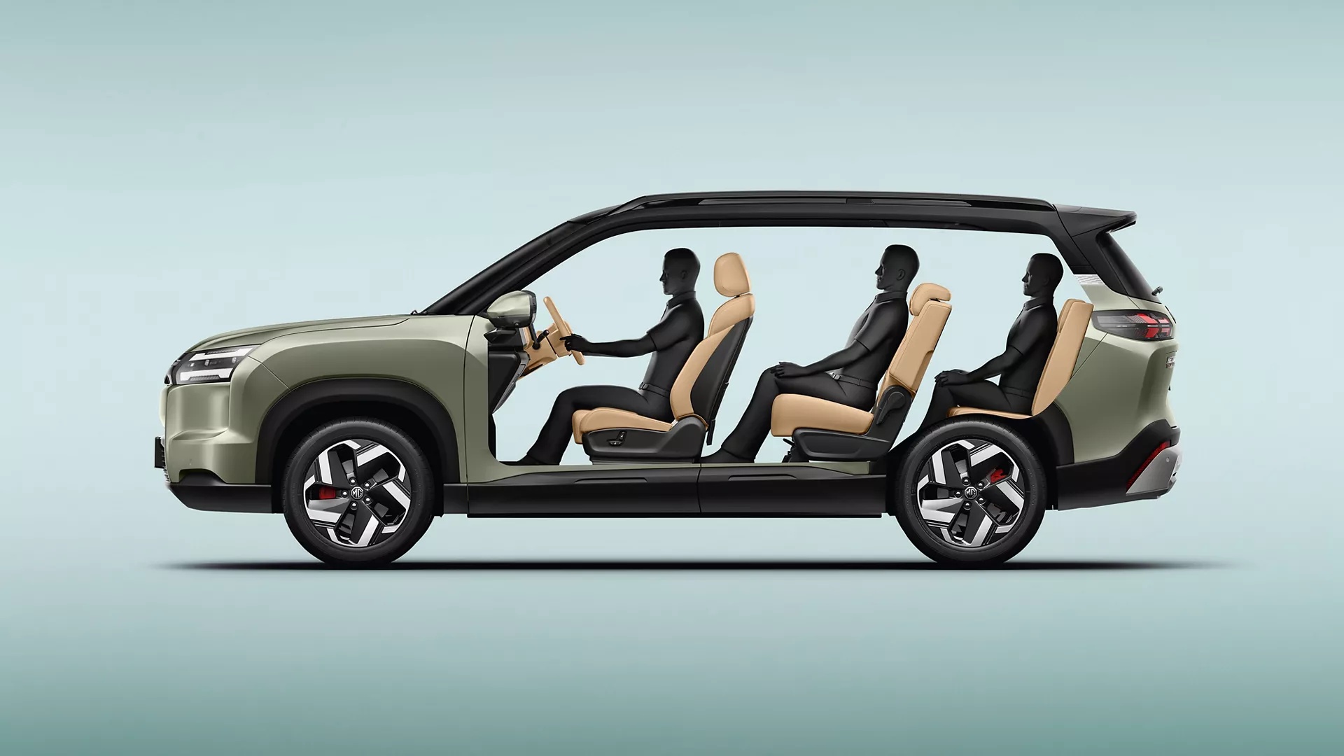 MG Hector Tomahawk EV
