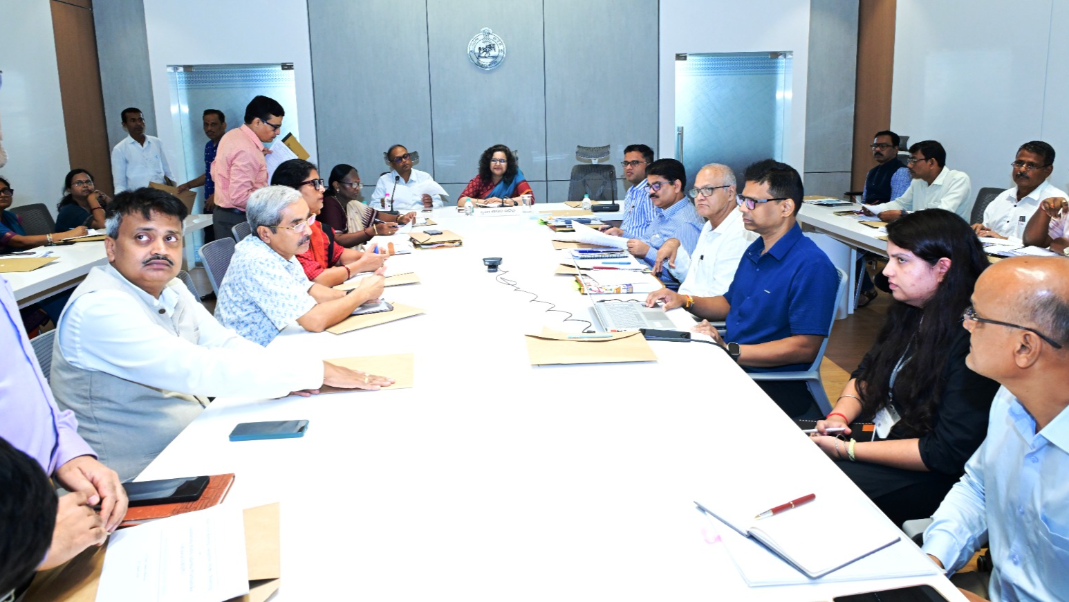 Guidelines of Godavarish Mishra Adarsh ​​Primary School Scheme to be changed