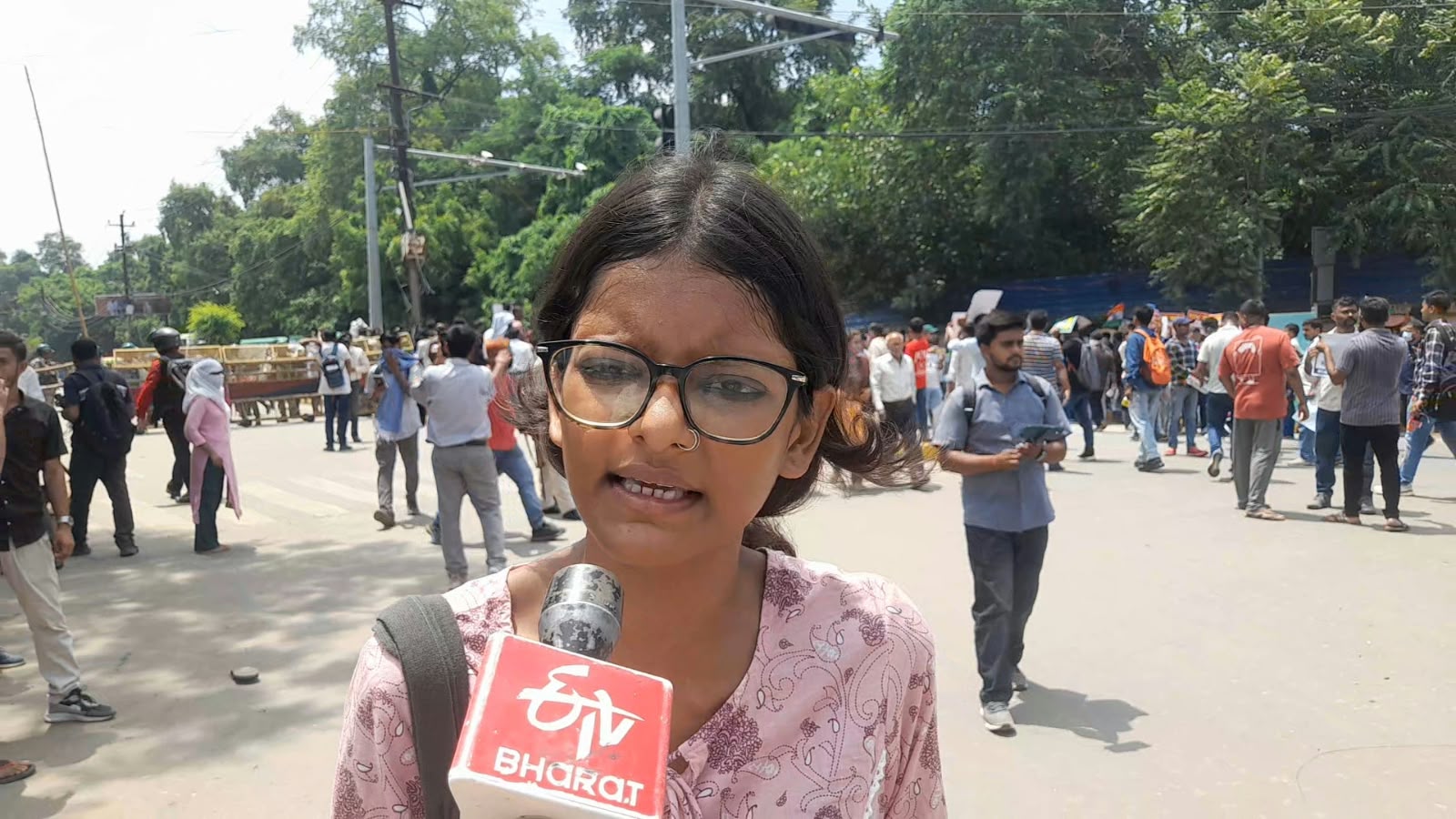 PAPER LEAK IN BIHAR