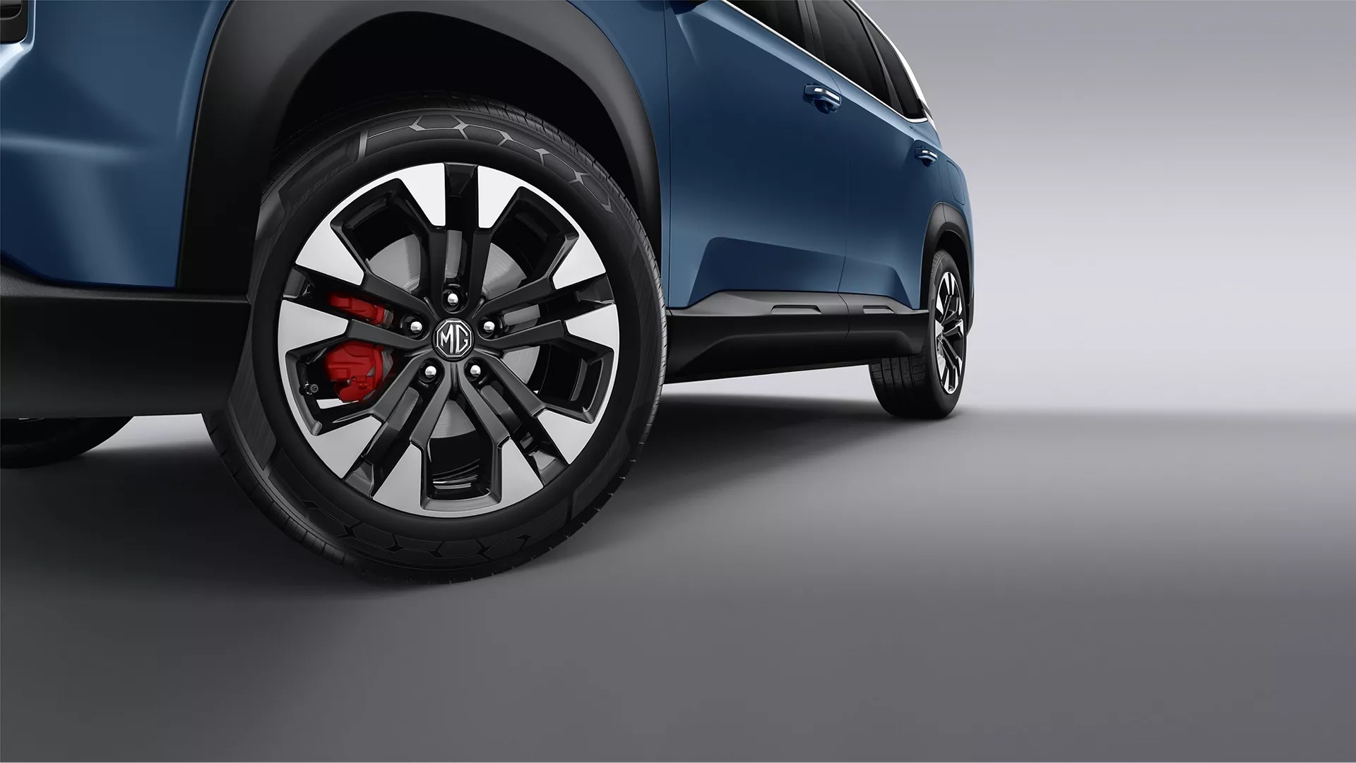 MG Hector Tomahawk PHEV