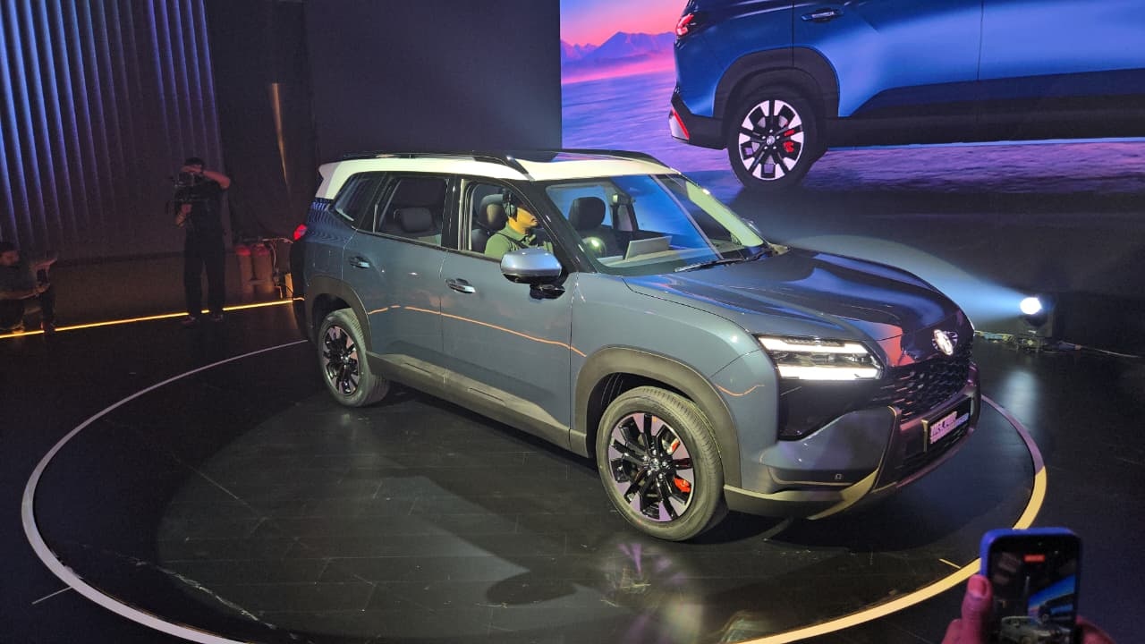 MG Hector Tomahawk EV અને PHEV ભારતમાં લોન્ચ