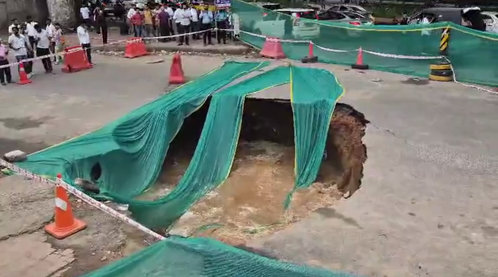 Haryana Politics on Gurugram WaterLogging Rao Inderjit Singh Bhupinder Hooda Randeep Singh Surjewala