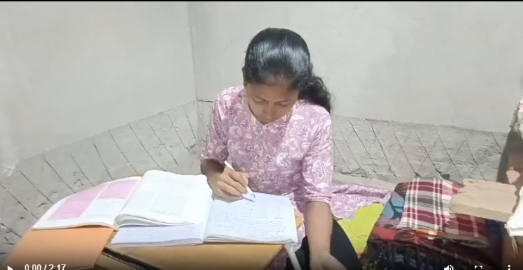 Kavita brings pride to her village