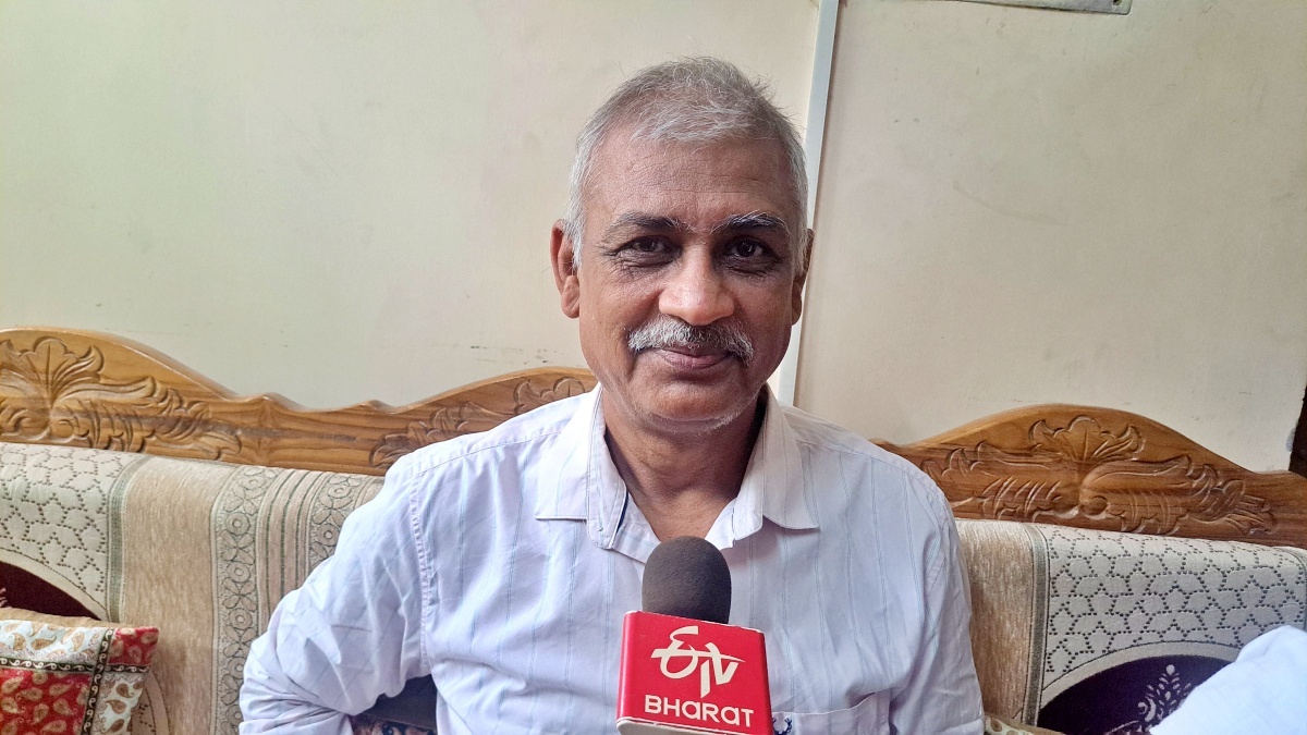 Ravi Nandan Sahay