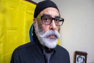 سکھ علیٰحدگی پسند لیڈر گرپتونت سنگھ پنوں
