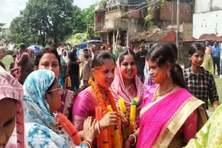 Gram Panchayat Pradhan Election