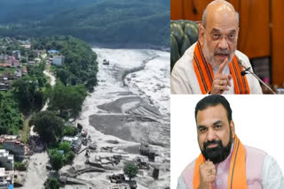 Amit Shah speaks to Bihar CM amid flood threat following heavy rain, glacier burst in Nepal