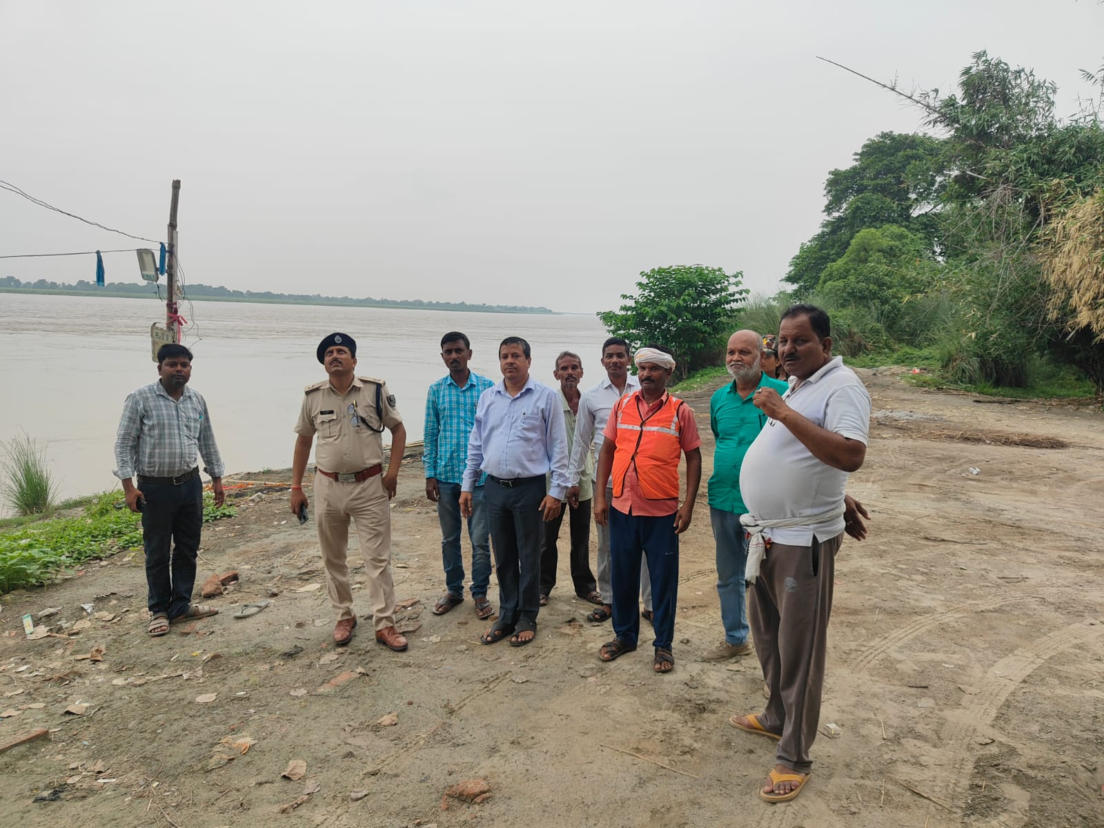 Bihar Flood Alert
