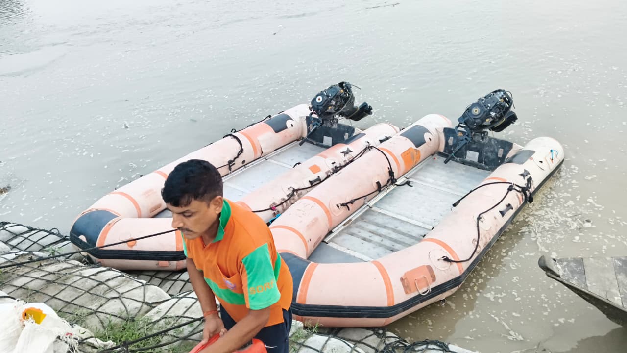 Bihar Flood Alert