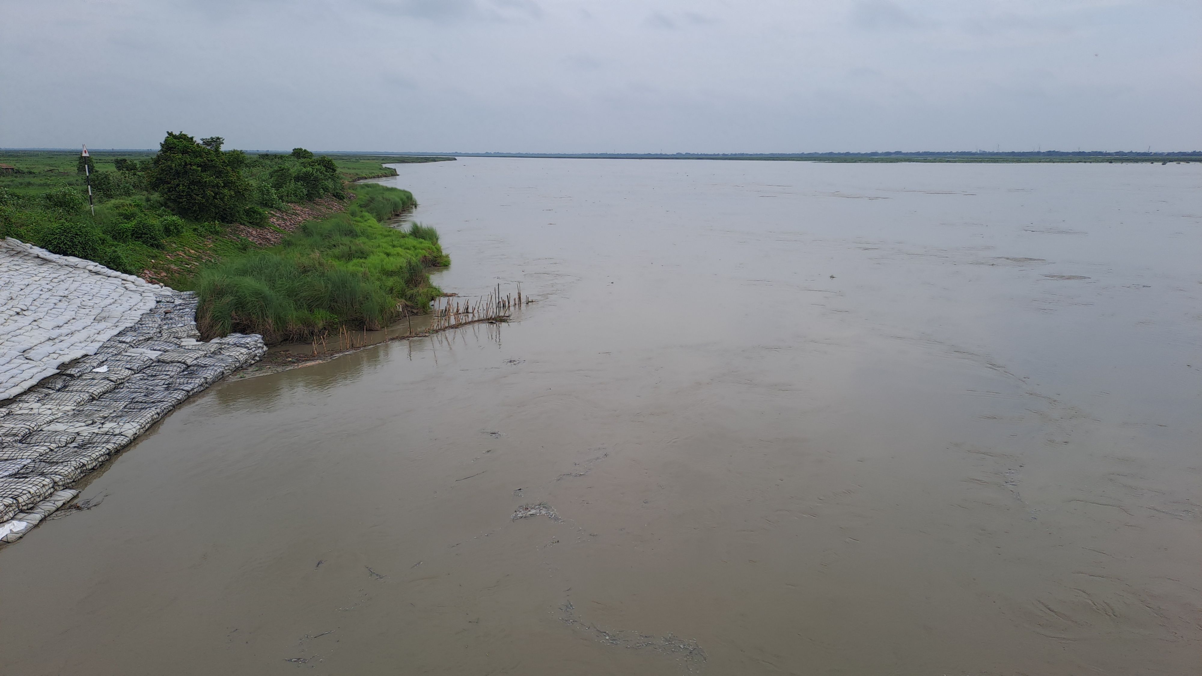 Bihar Flood Alert
