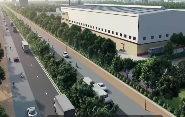 Sagar Masvasi Grunt industry