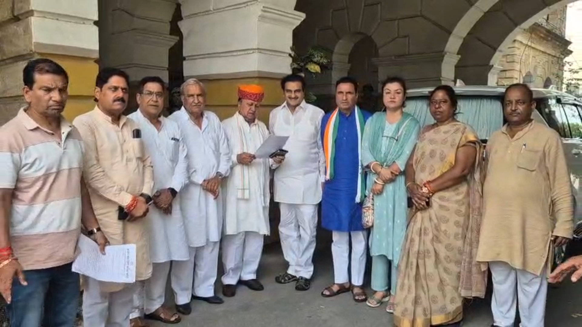 Civic Polls 2026 In Rajasthan
