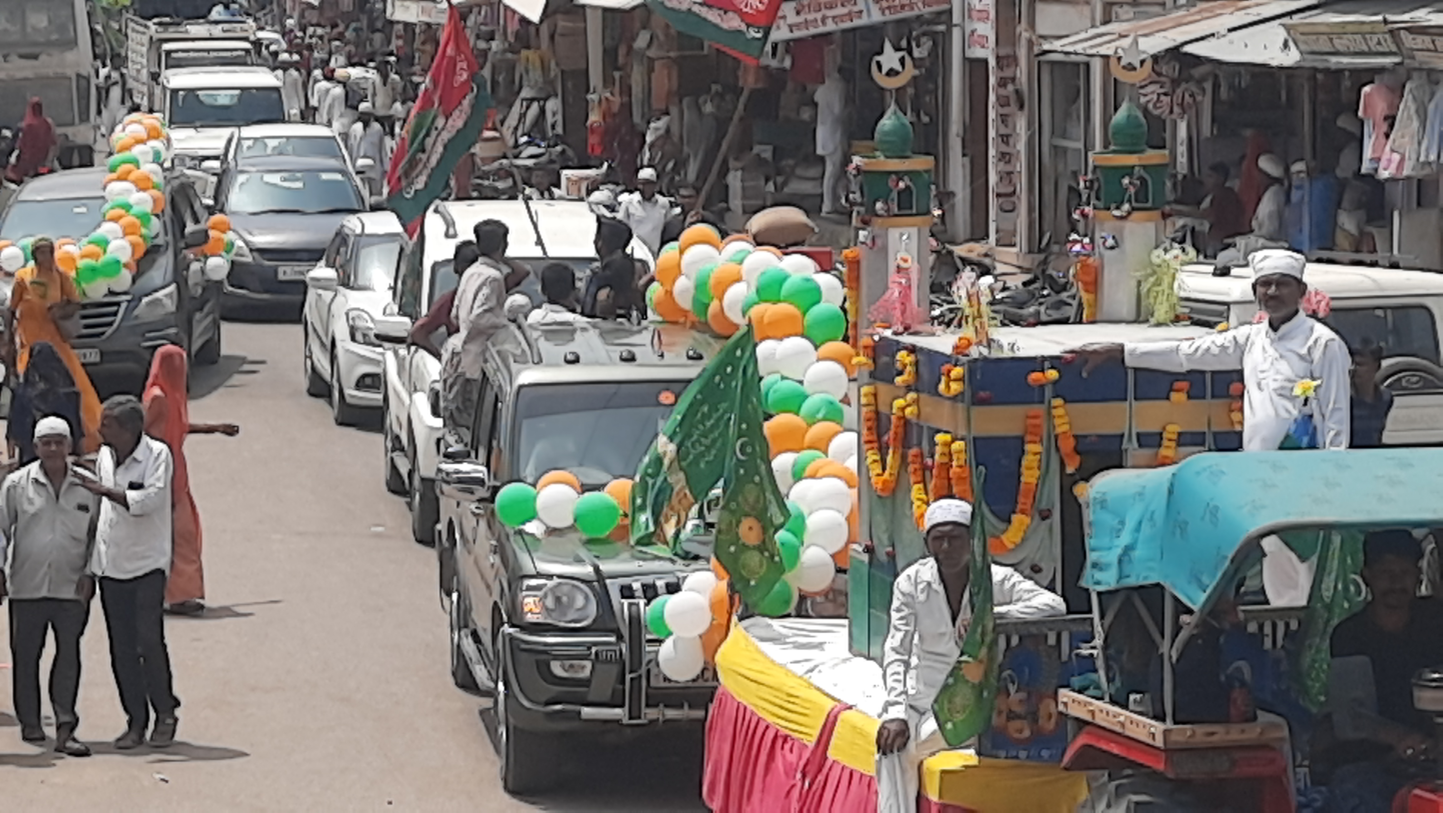 EID MILAD UN NABI IN Rajasthan
