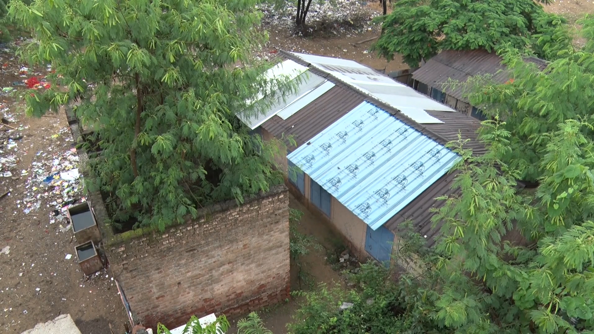 Jawahar Nagar Primary School Awaits Renovation