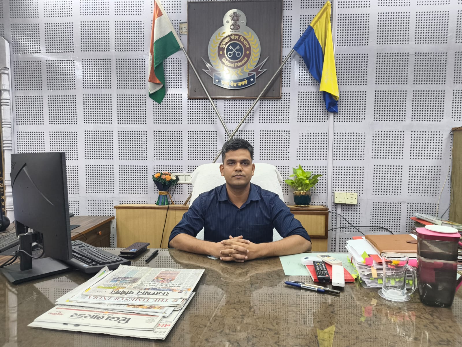 SP ગૌરવ અગ્રવાલ