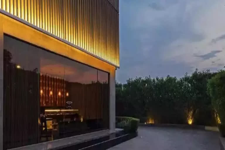 Five star hotels to be set up in Nagaland for the first time Representative image of 5 star hotel