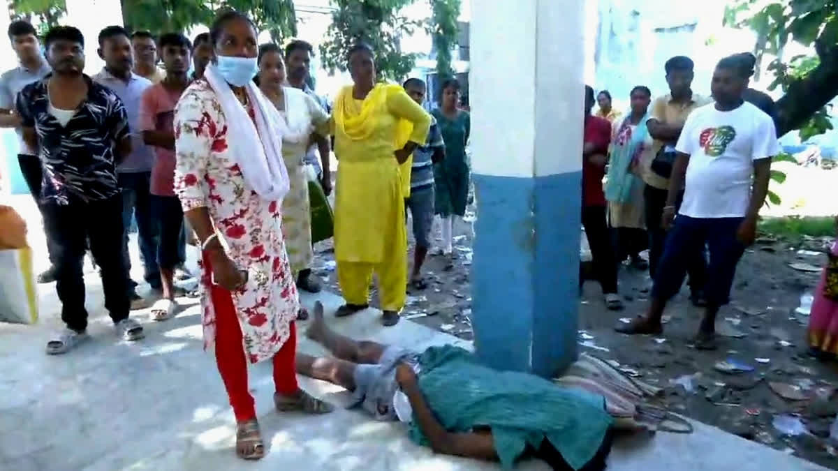 Medical Negligence in NBMC