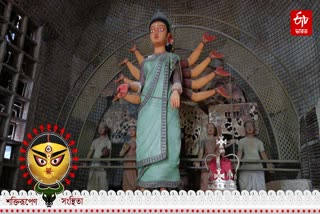 durga puja theme