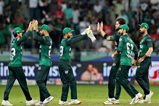 PAK BEAT BAN IN ASIA CUP