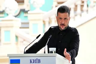 Volodymyr Zelenskyy  Axiosis  Ukraine  Russia