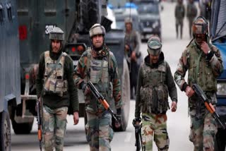 AFSPA Extended In Parts Of Manipur, Nagaland, Arunachal For Six Months