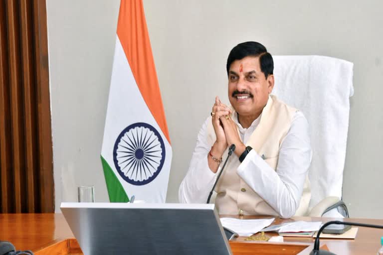 मध्य प्रदेश में लाड़ली बहनों को मिलेंगे 1500 रुपए, मोहन यादव का भाईदूज गिफ्ट